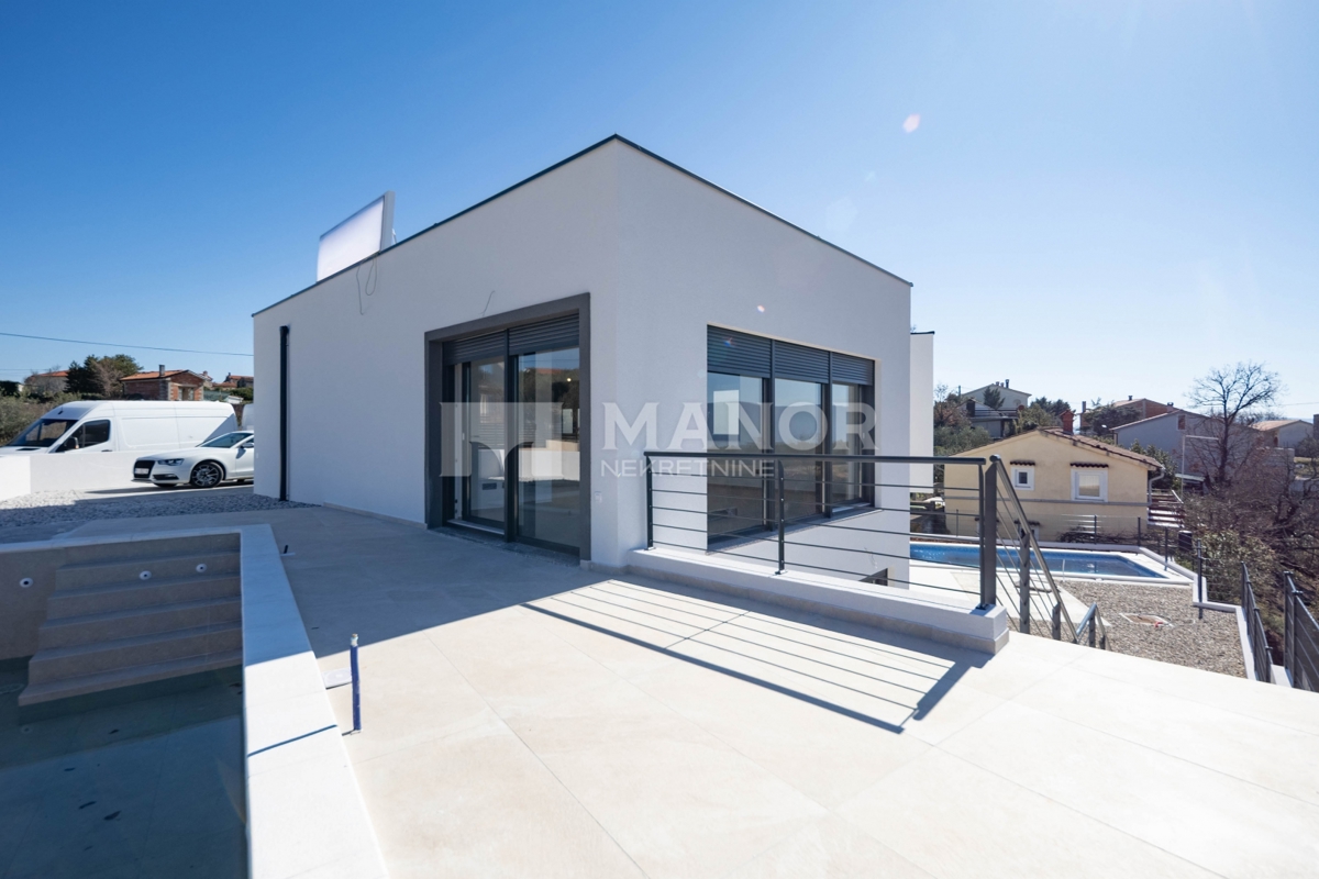 Casa Brzac, Krk, 135m2