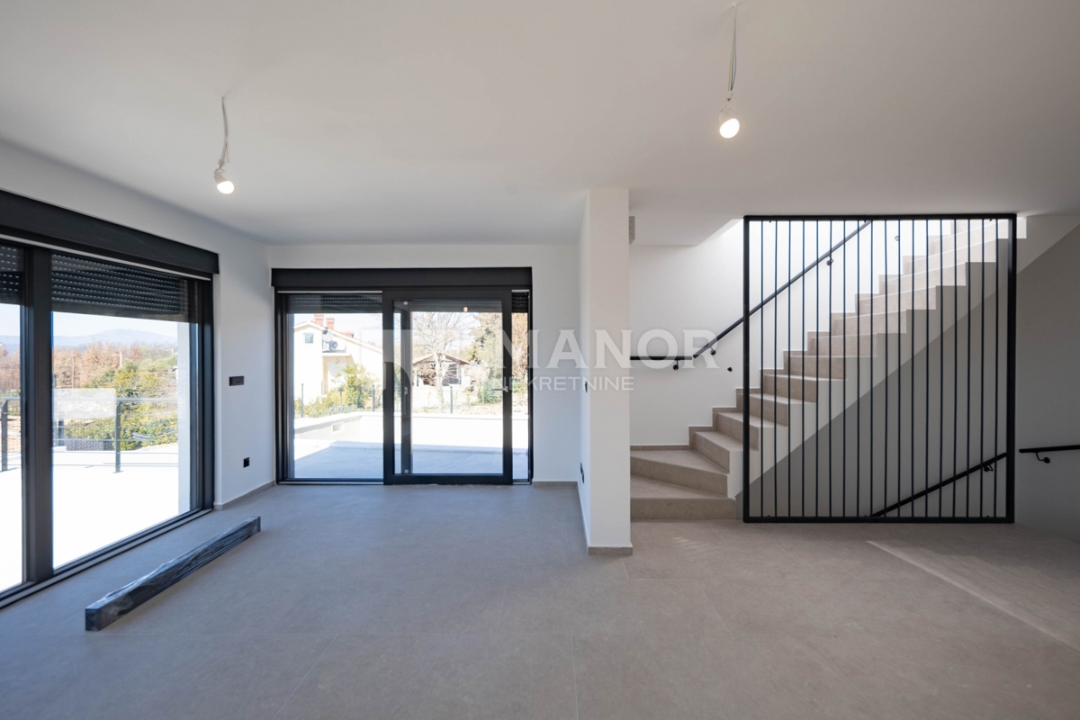 Casa Brzac, Krk, 135m2