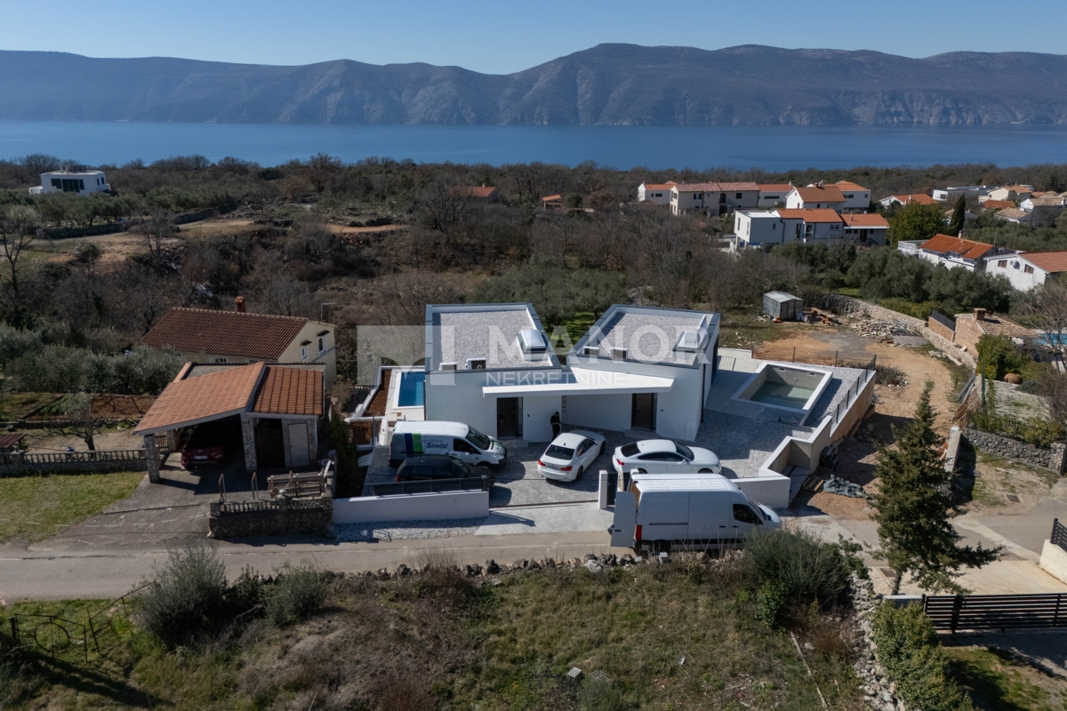 Casa Brzac, Krk, 135m2