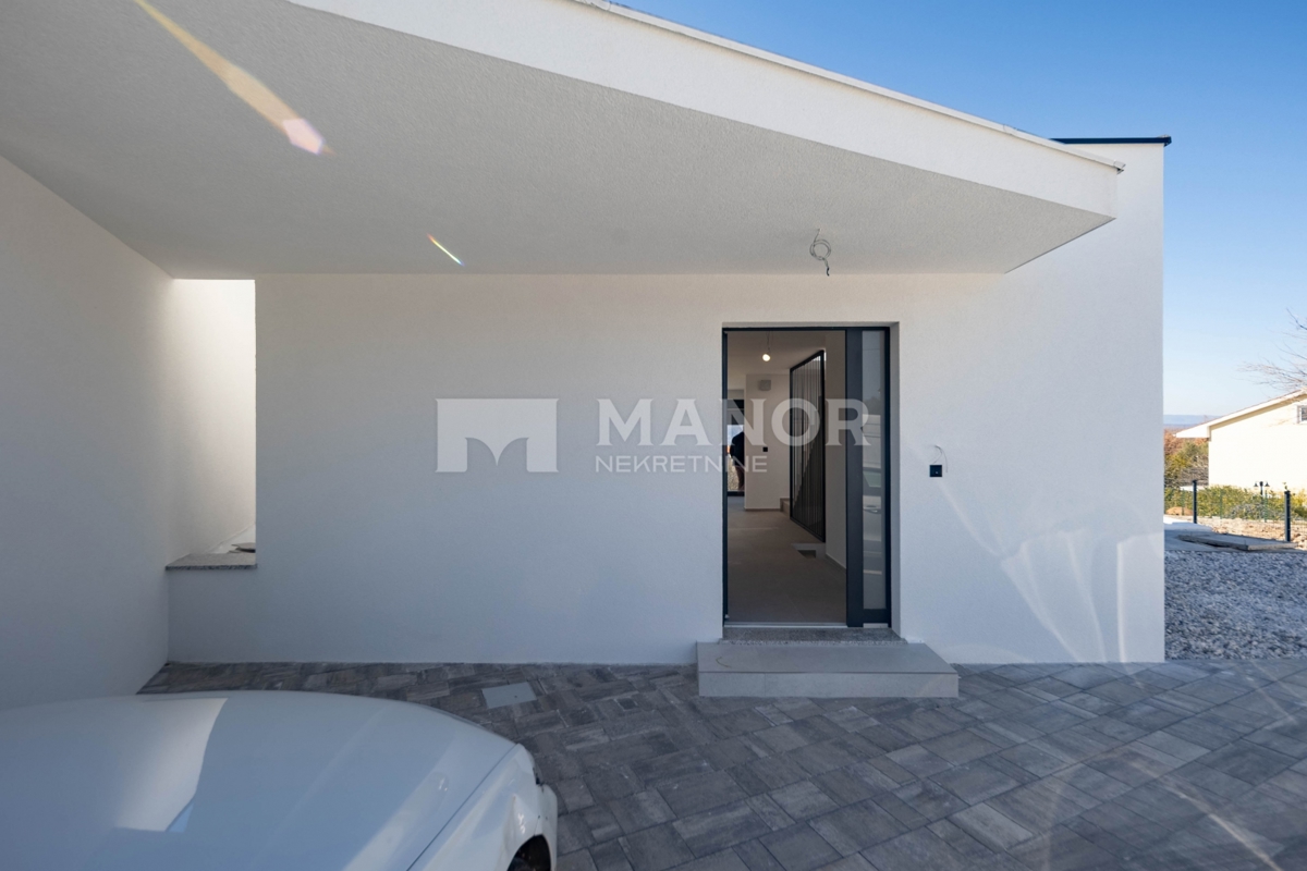 Casa Brzac, Krk, 135m2