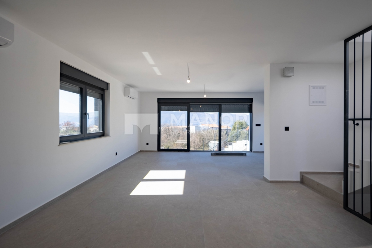 Casa Brzac, Krk, 135m2
