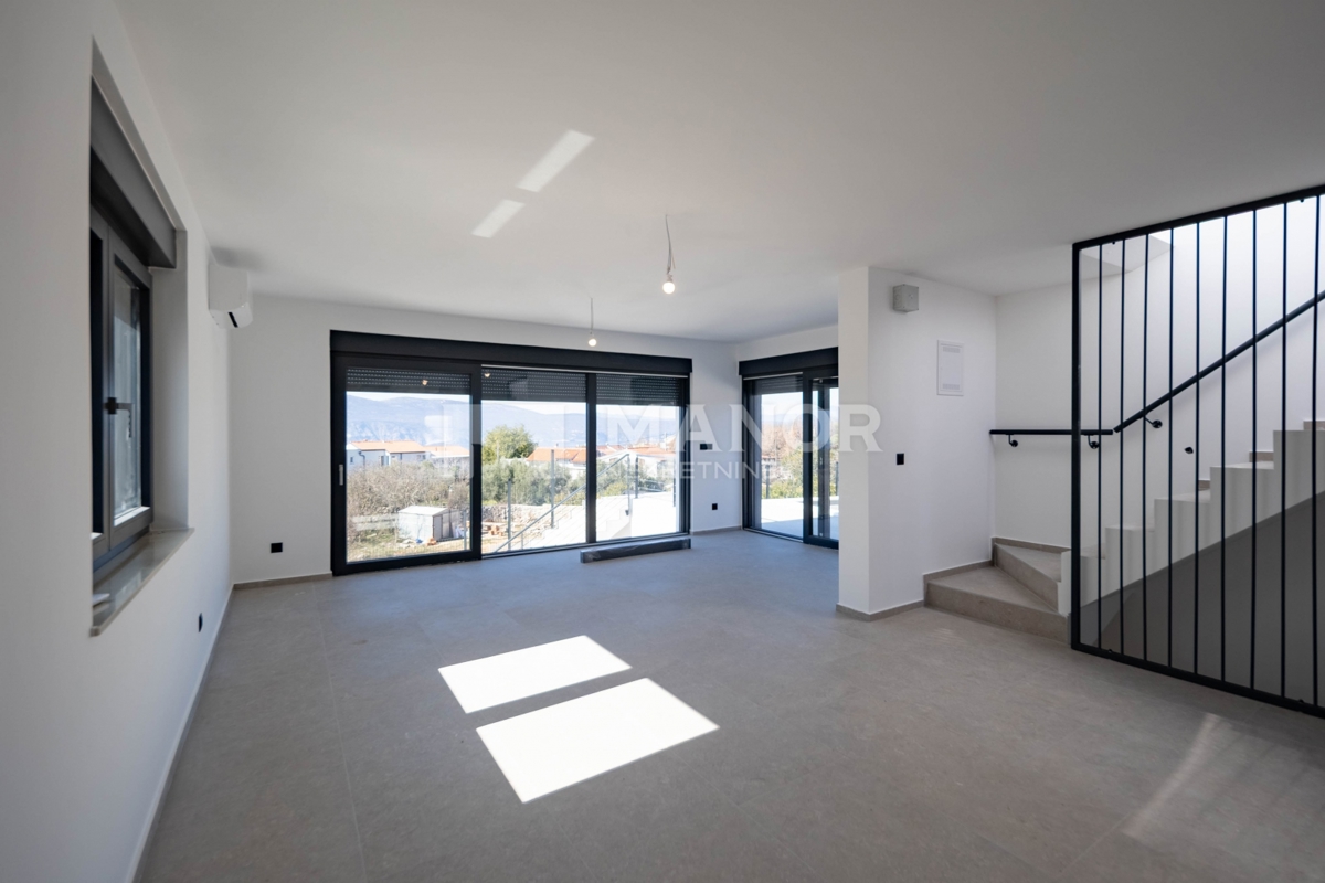 Casa Brzac, Krk, 135m2