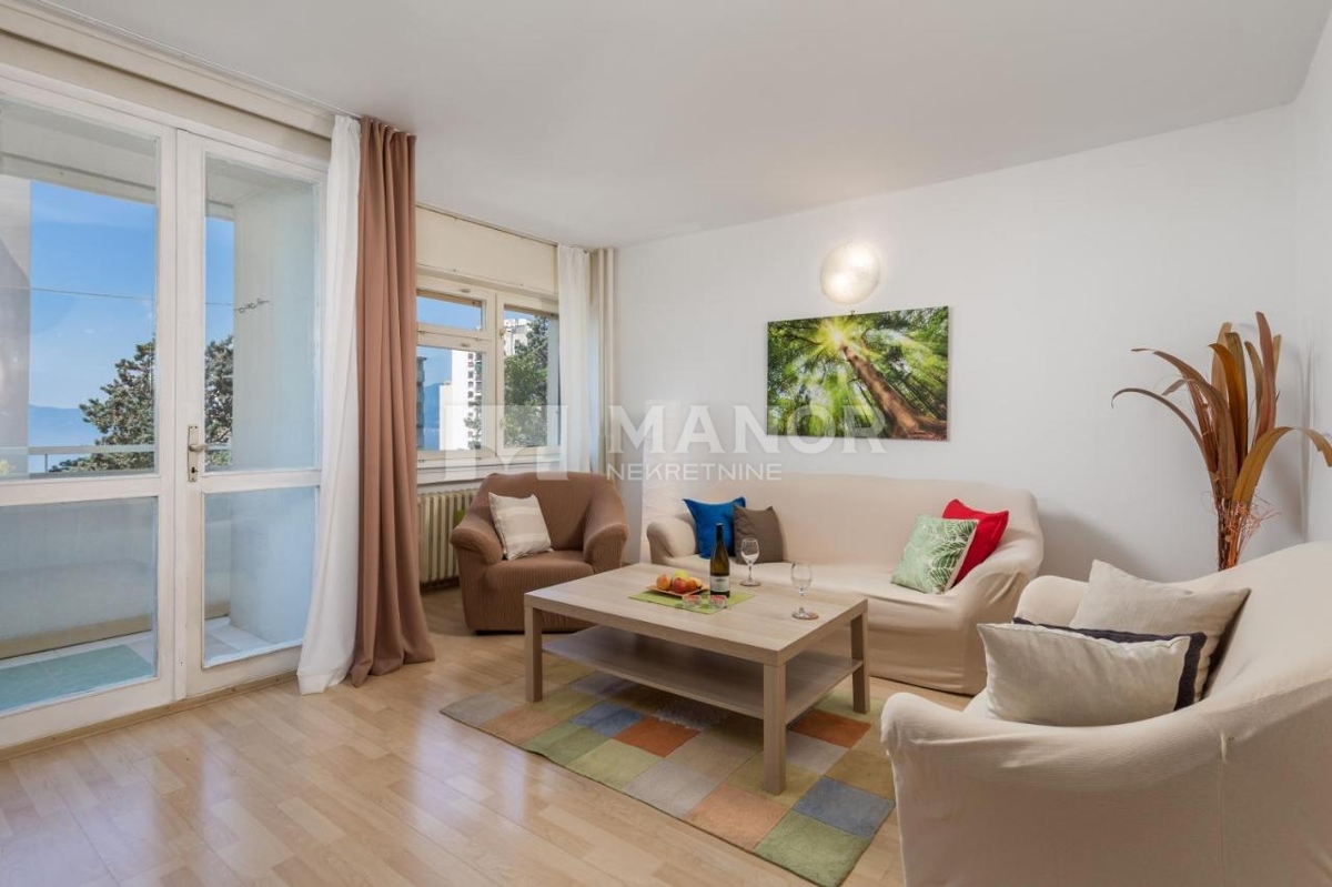 Appartamento Kozala, Rijeka, 63m2