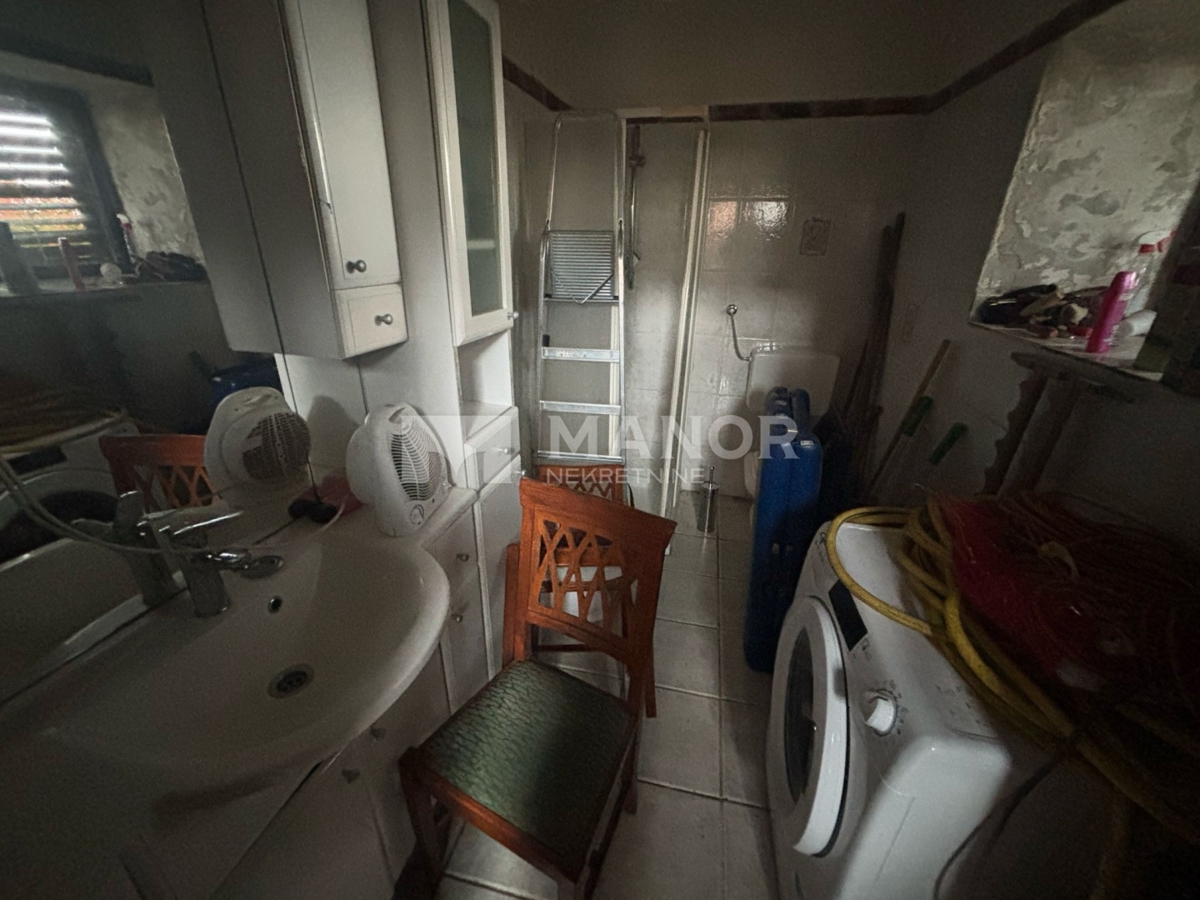 LOVRAN, LIGANJ – Casa in pietra con vista panoramica