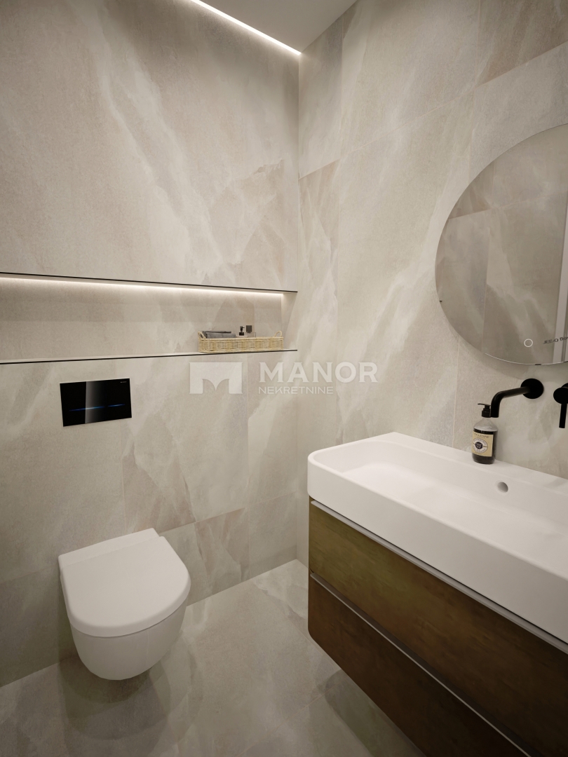 Appartamento Rovinj, 87,25m2