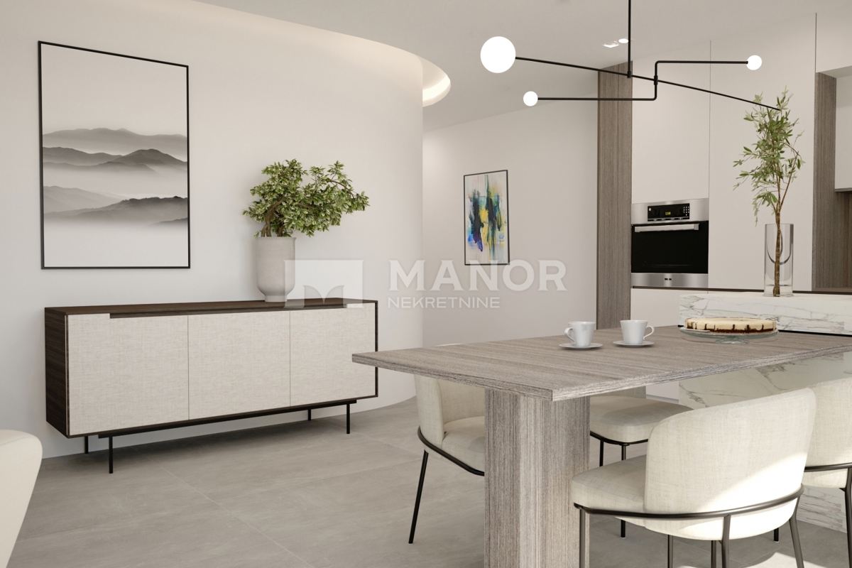Appartamento Rovinj, 87,25m2