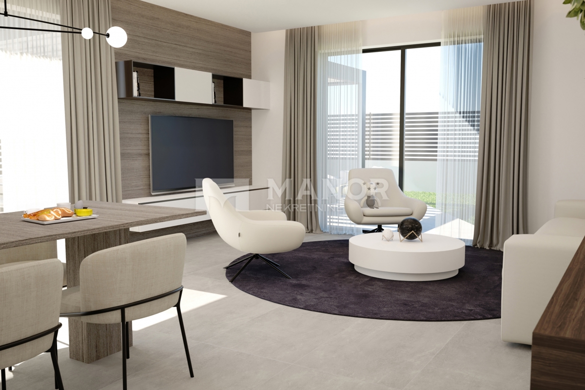 Appartamento Rovinj, 87,25m2