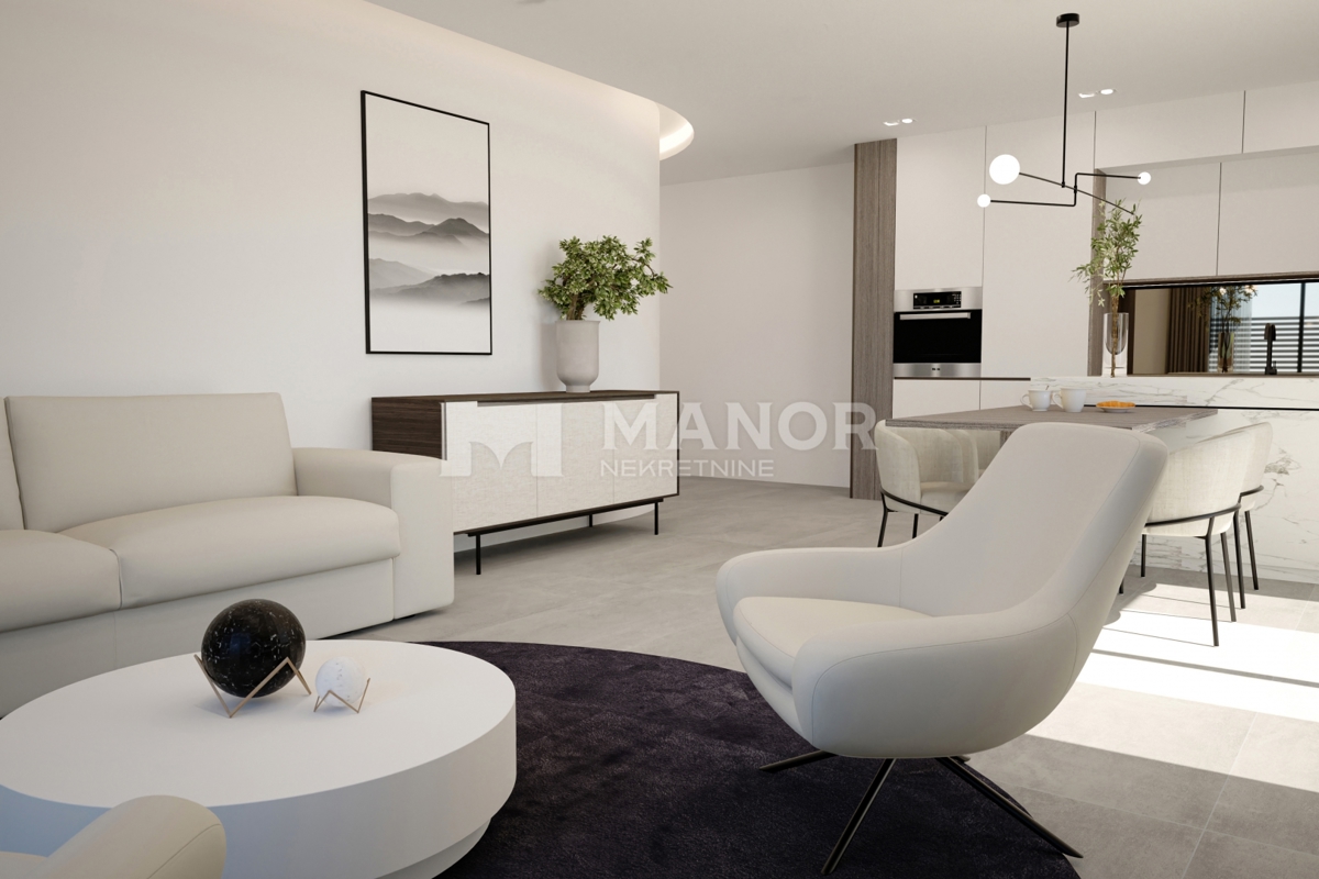 Appartamento Rovinj, 87,25m2