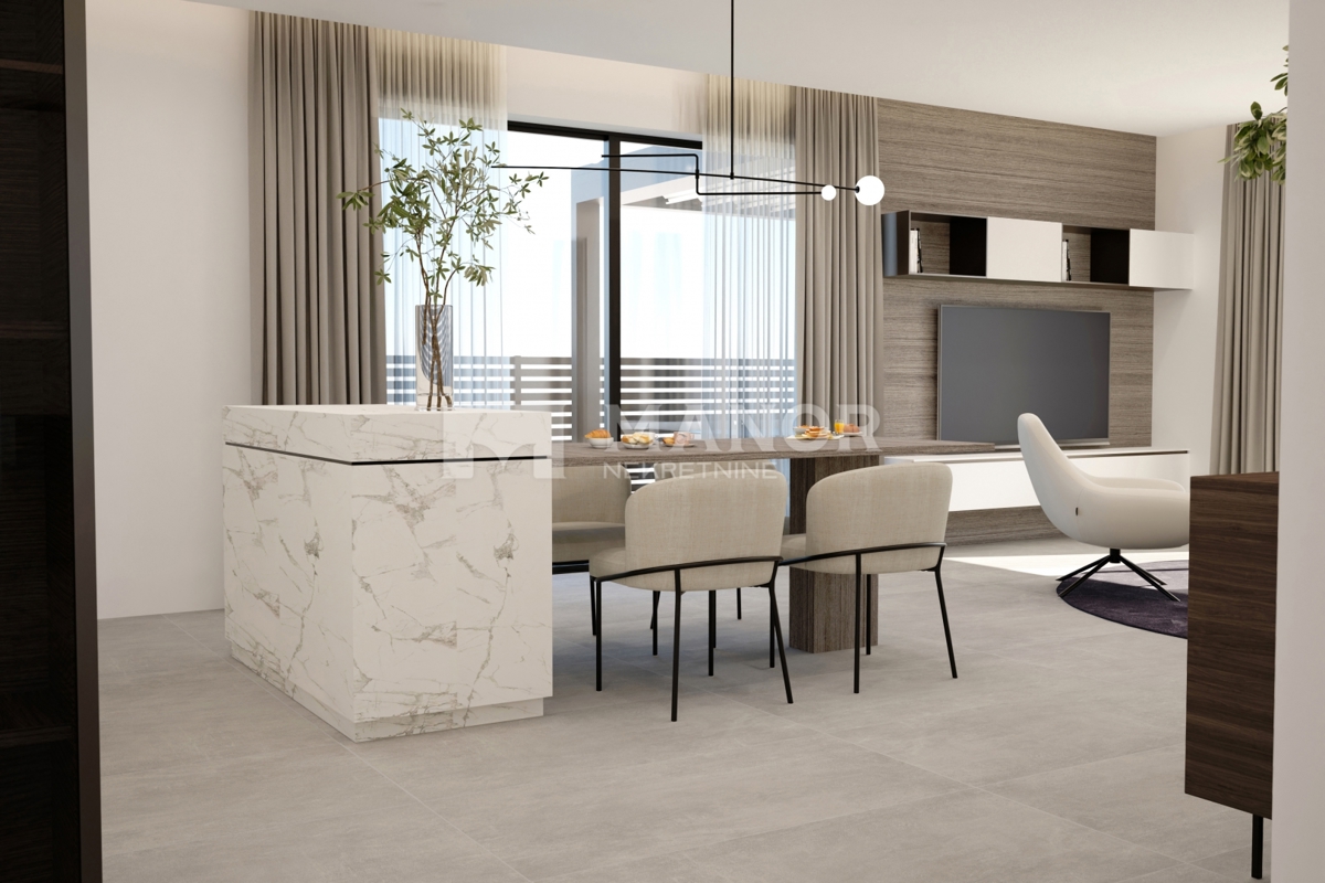 Appartamento Rovinj, 87,25m2