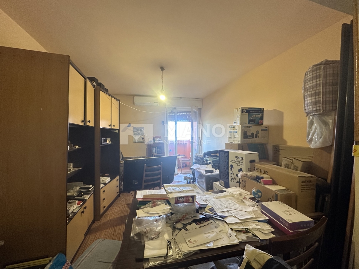 Appartamento Turnić, Rijeka, 58m2