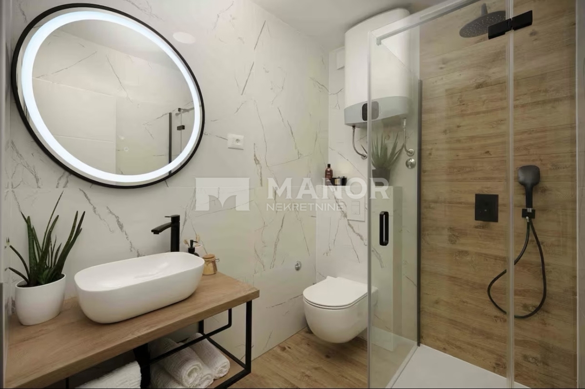 Appartamento Rovinj, 50m2