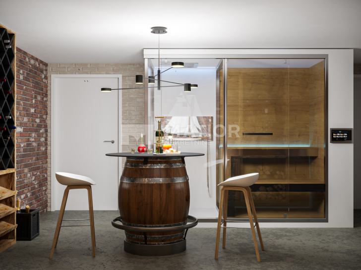 Casa Rovinjsko Selo, Rovinj, 198m2