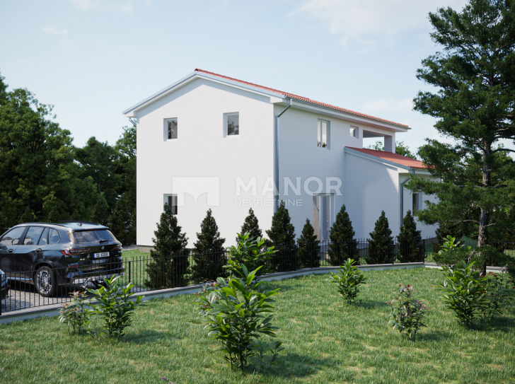 Casa Rovinjsko Selo, Rovinj, 198m2