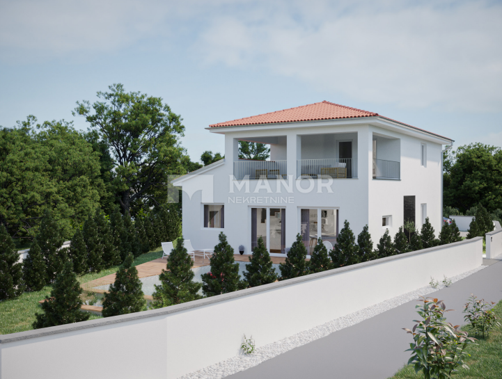 Casa Rovinjsko Selo, Rovinj, 198m2