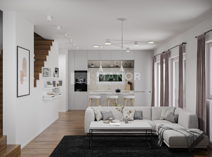 Casa Rovinjsko Selo, Rovinj, 198m2
