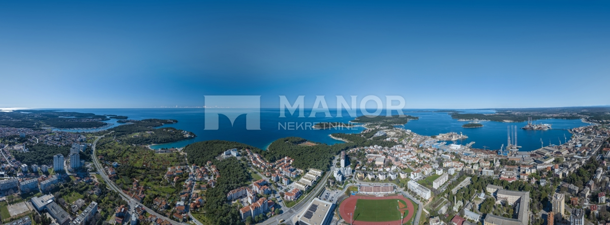 Appartamento Sv. Polikarp / Sisplac, Pula, 70m2