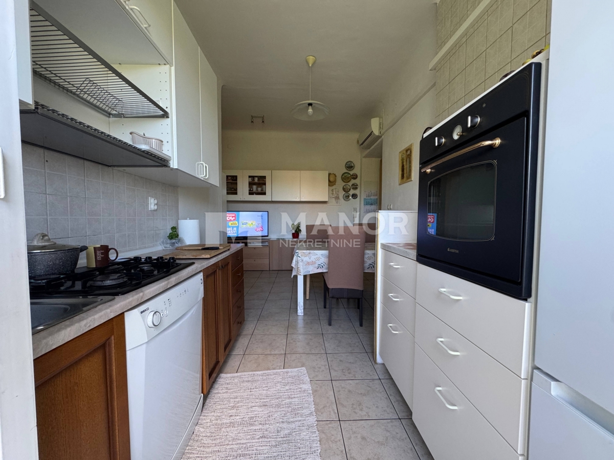 Appartamento Kozala, Rijeka, 56m2