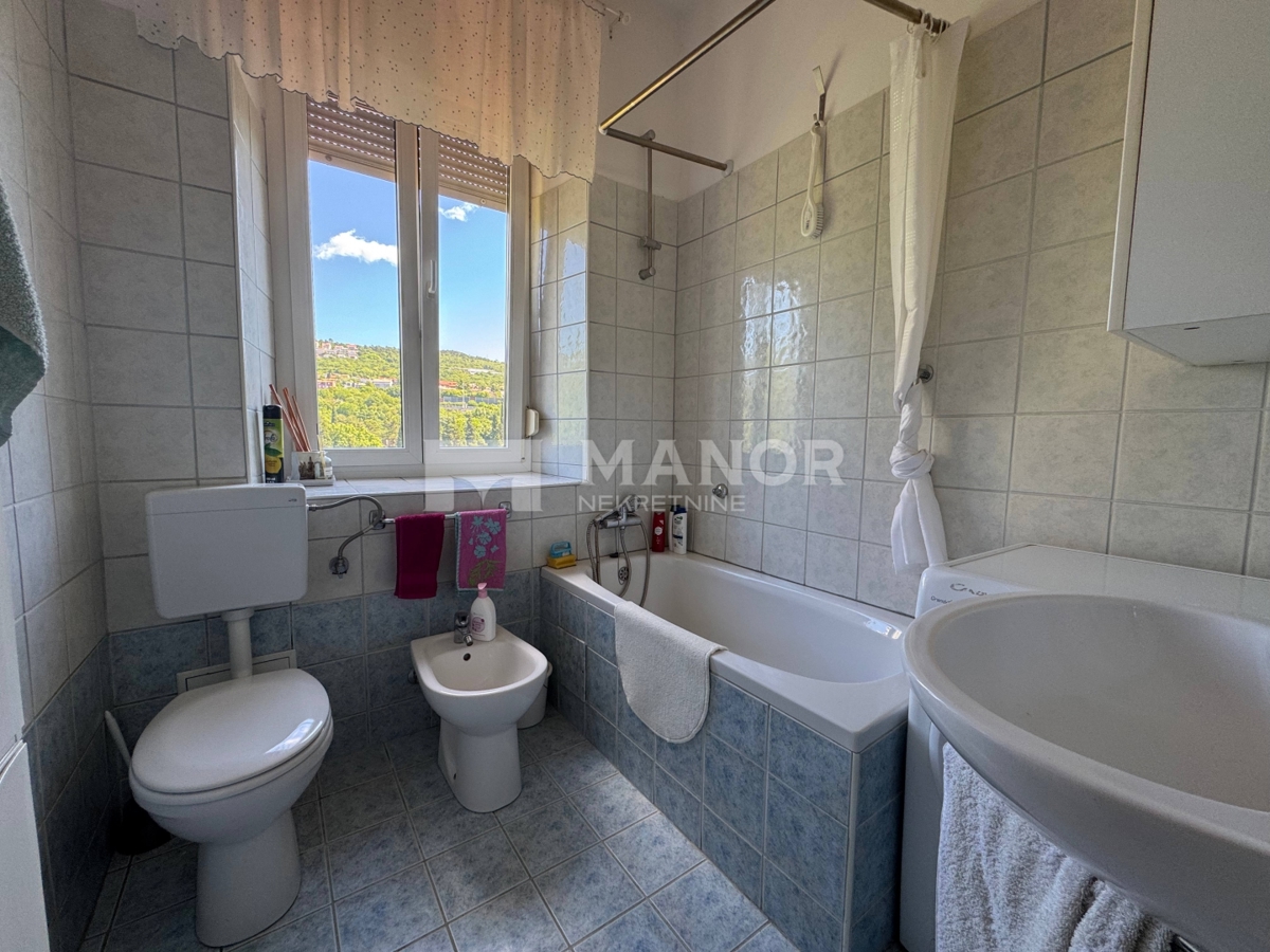 Appartamento Kozala, Rijeka, 56m2