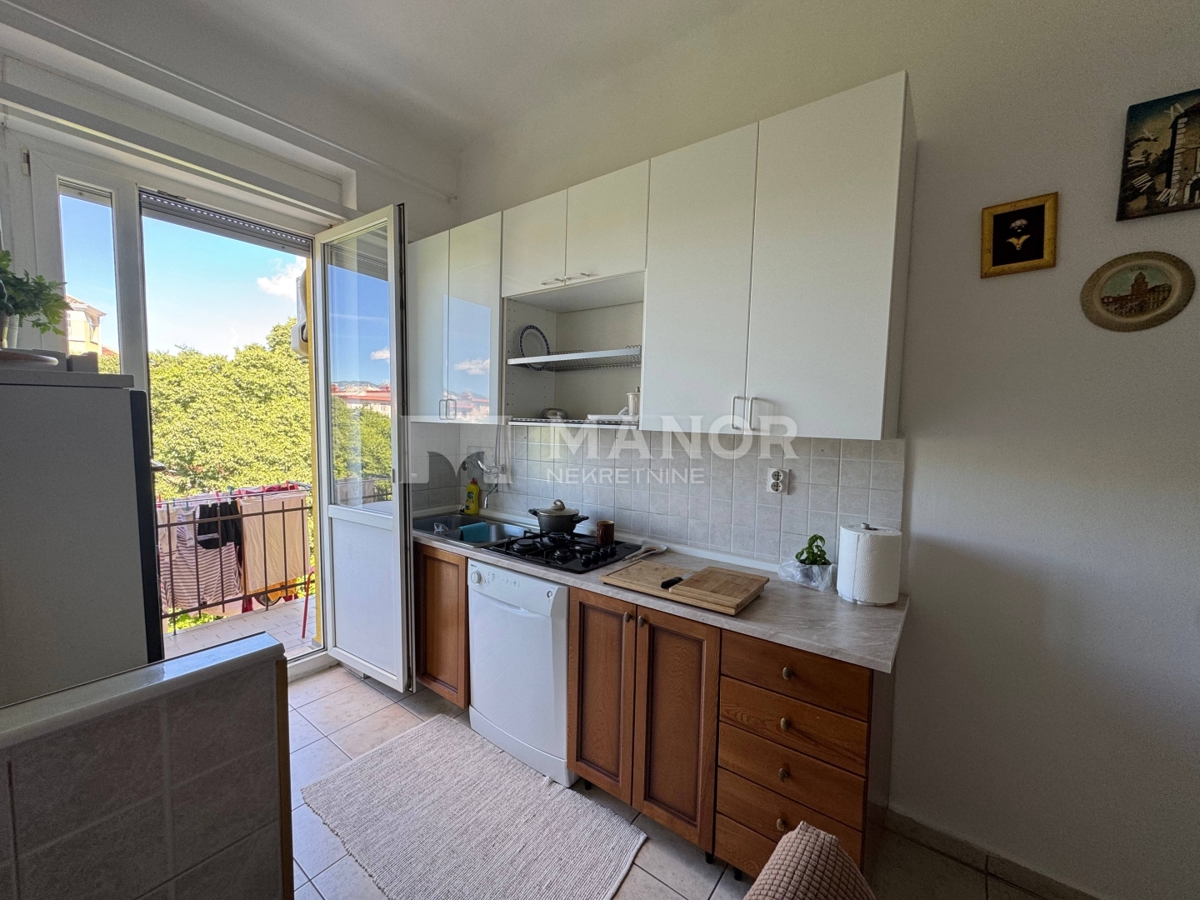 Appartamento Kozala, Rijeka, 56m2