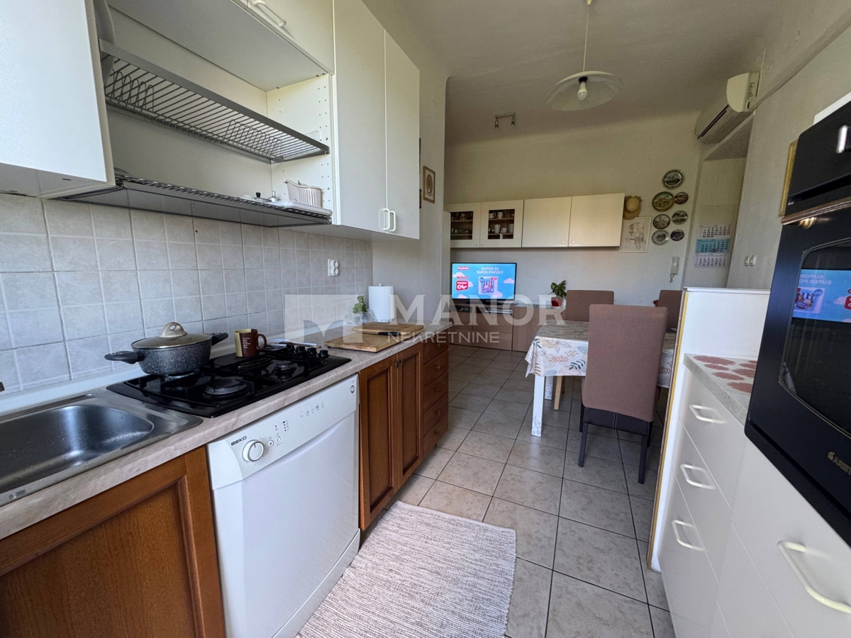 Appartamento Kozala, Rijeka, 56m2