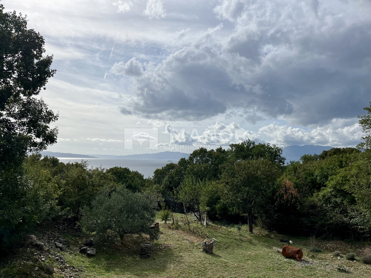 Terreno edificabile Plešići, Kostrena, 900m2