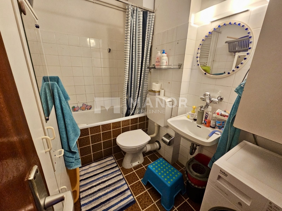 Appartamento Škurinje, Rijeka, 55m2