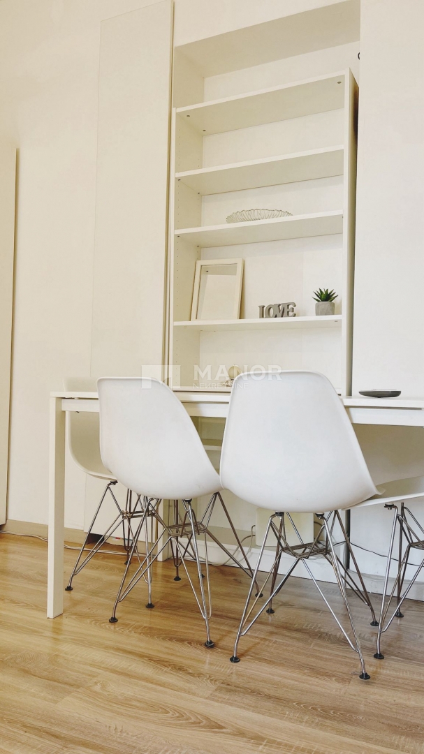 Appartamento Belveder, Rijeka, 83m2