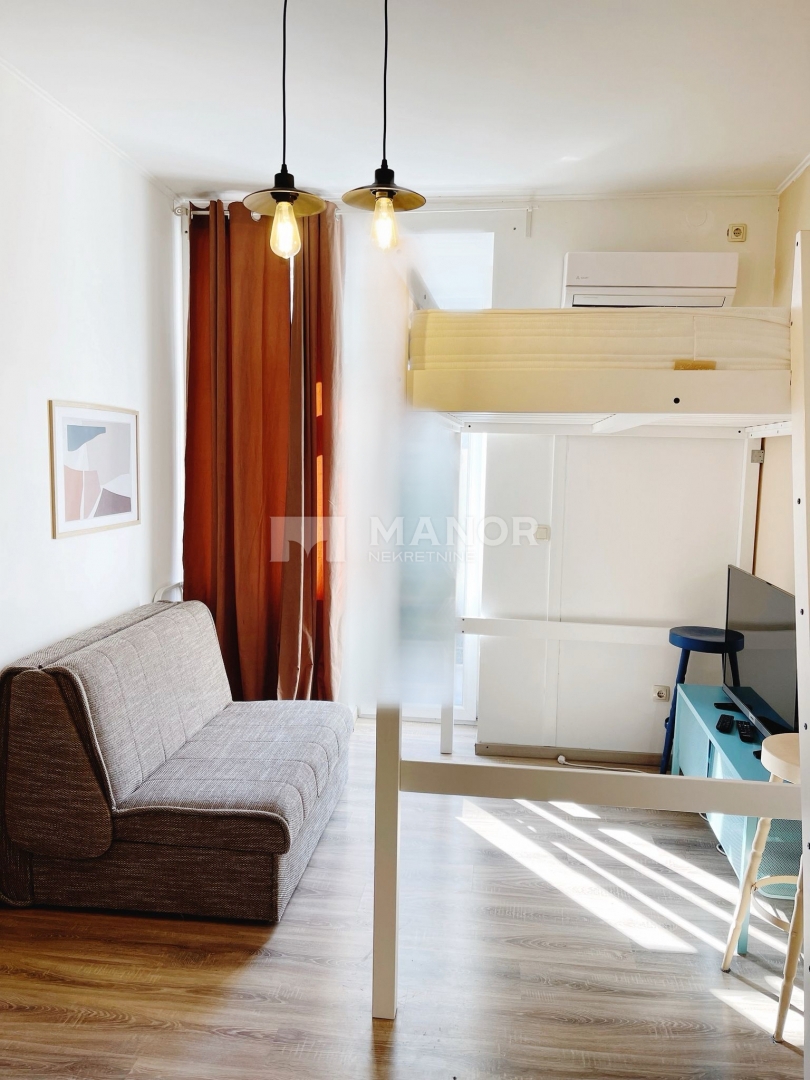 Appartamento Belveder, Rijeka, 83m2