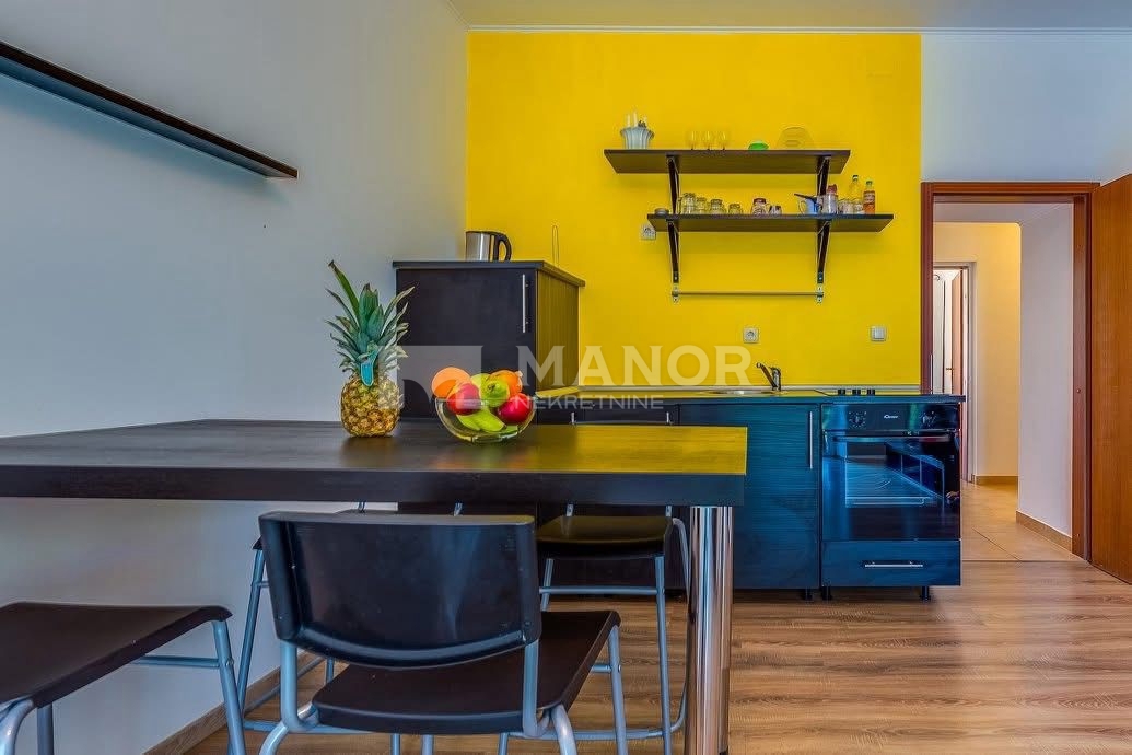 Appartamento Belveder, Rijeka, 83m2