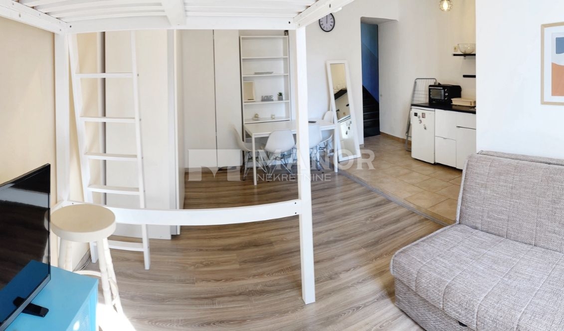 Appartamento Belveder, Rijeka, 83m2