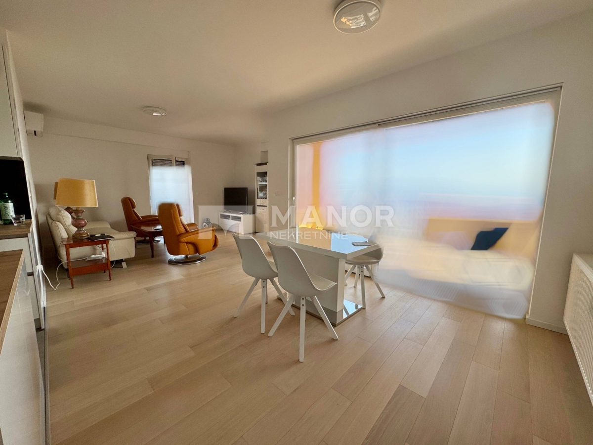 Appartamento Kantrida, Rijeka, 130m2