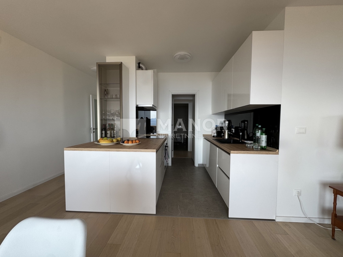 Appartamento Kantrida, Rijeka, 130m2