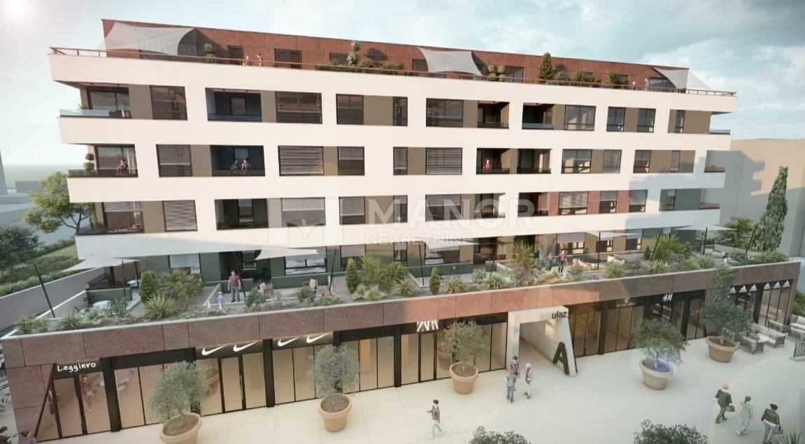 Appartamento Srdoči, Rijeka, 1m2