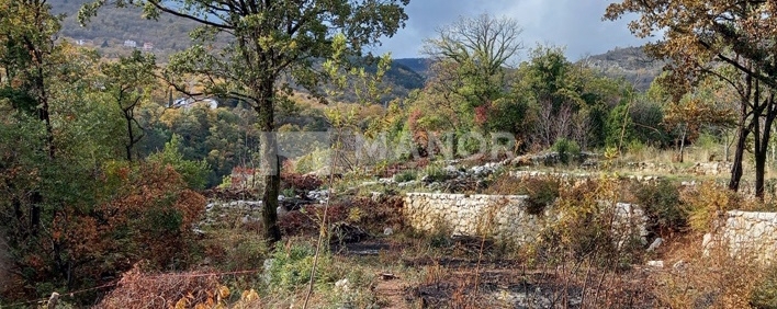Terreno edificabile Ičići, Opatija - Okolica, 770m2