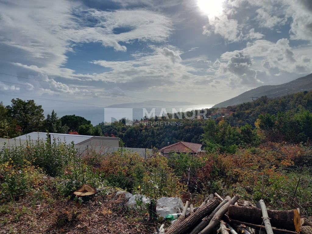 Terreno edificabile Ičići, Opatija - Okolica, 770m2