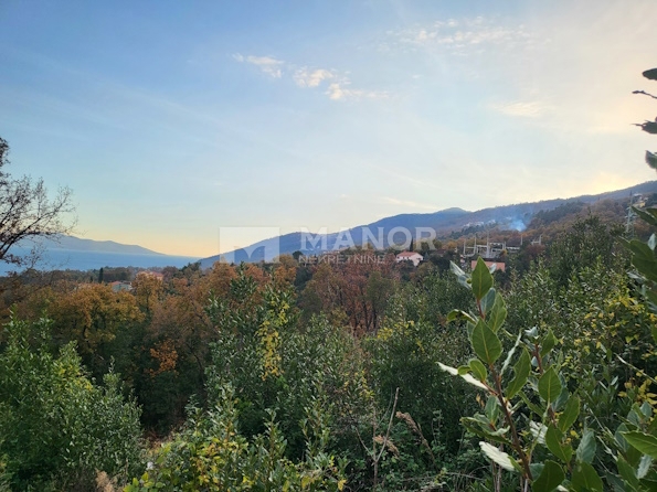 Terreno edificabile Ičići, Opatija - Okolica, 770m2