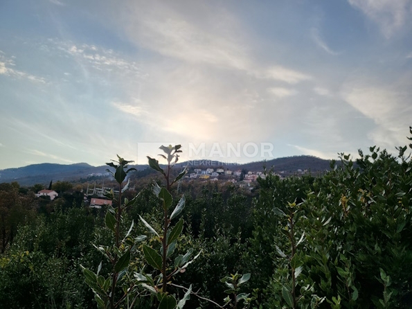 Terreno edificabile Ičići, Opatija - Okolica, 770m2