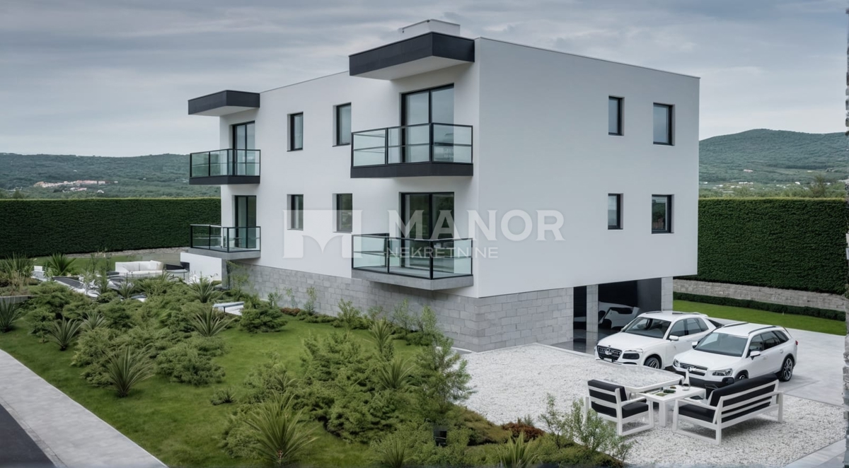 Appartamento Banderovo, Rijeka, 63,37m2