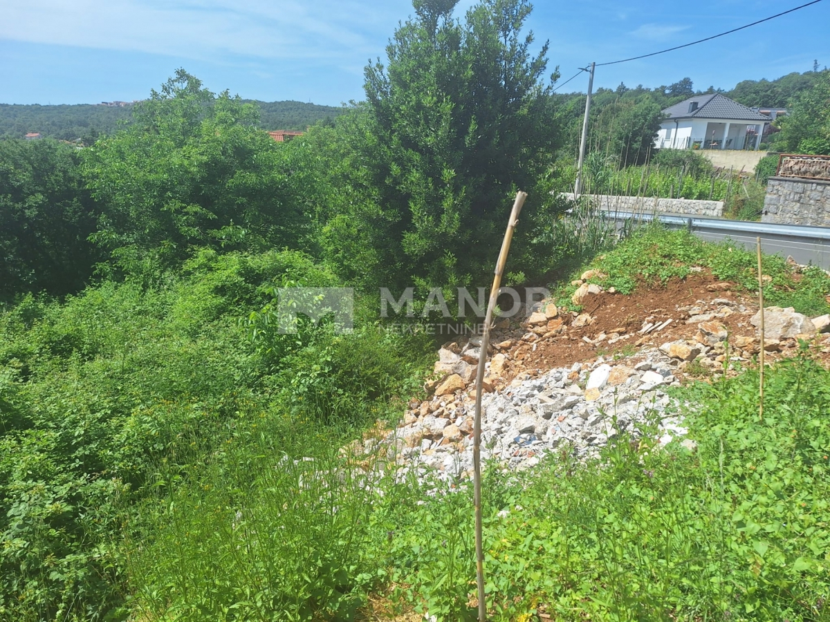 Terreno edificabile Kastav, 900m2