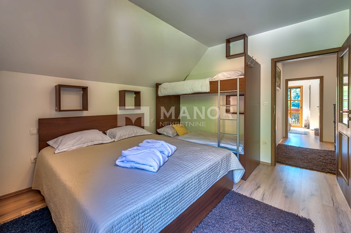 Casa Brod na Kupi, Delnice, 300m2