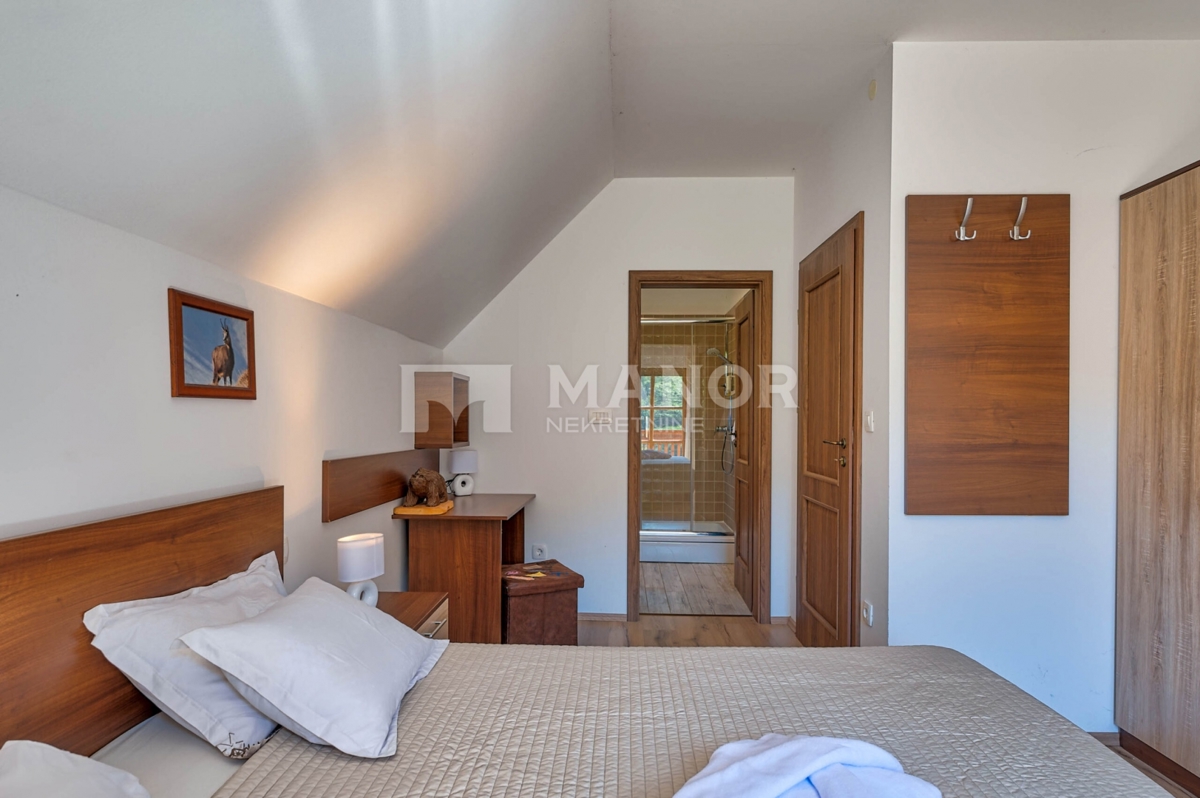 Casa Brod na Kupi, Delnice, 300m2