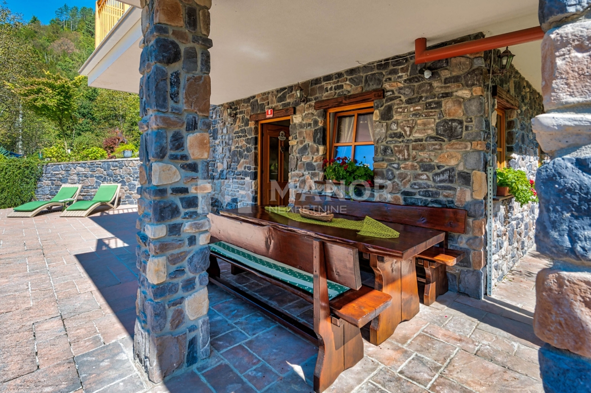 Casa Brod na Kupi, Delnice, 300m2