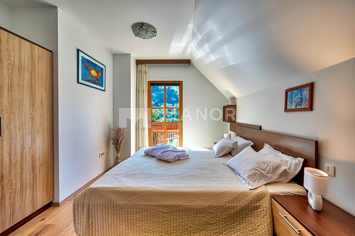 Casa Brod na Kupi, Delnice, 300m2