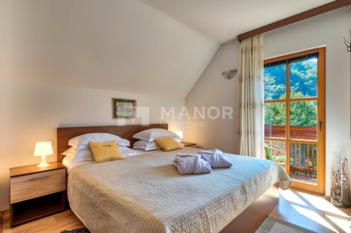 Casa Brod na Kupi, Delnice, 300m2