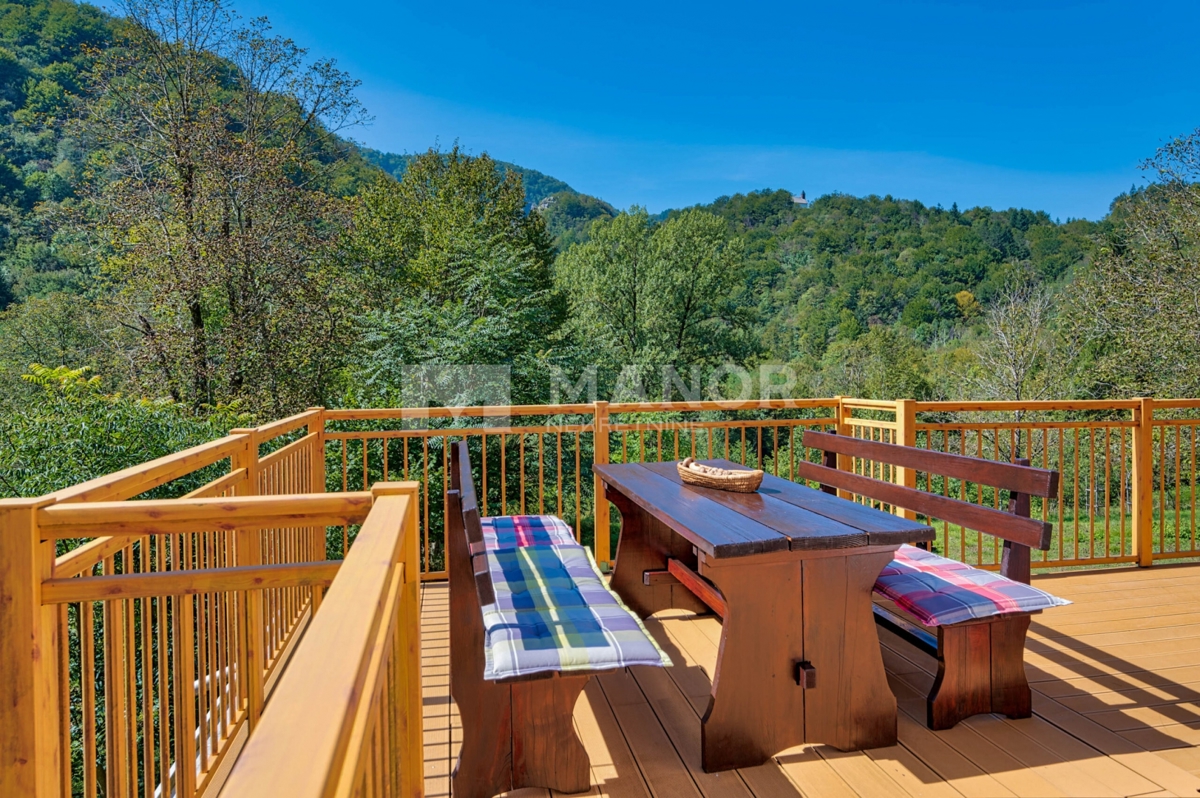 Casa Brod na Kupi, Delnice, 300m2