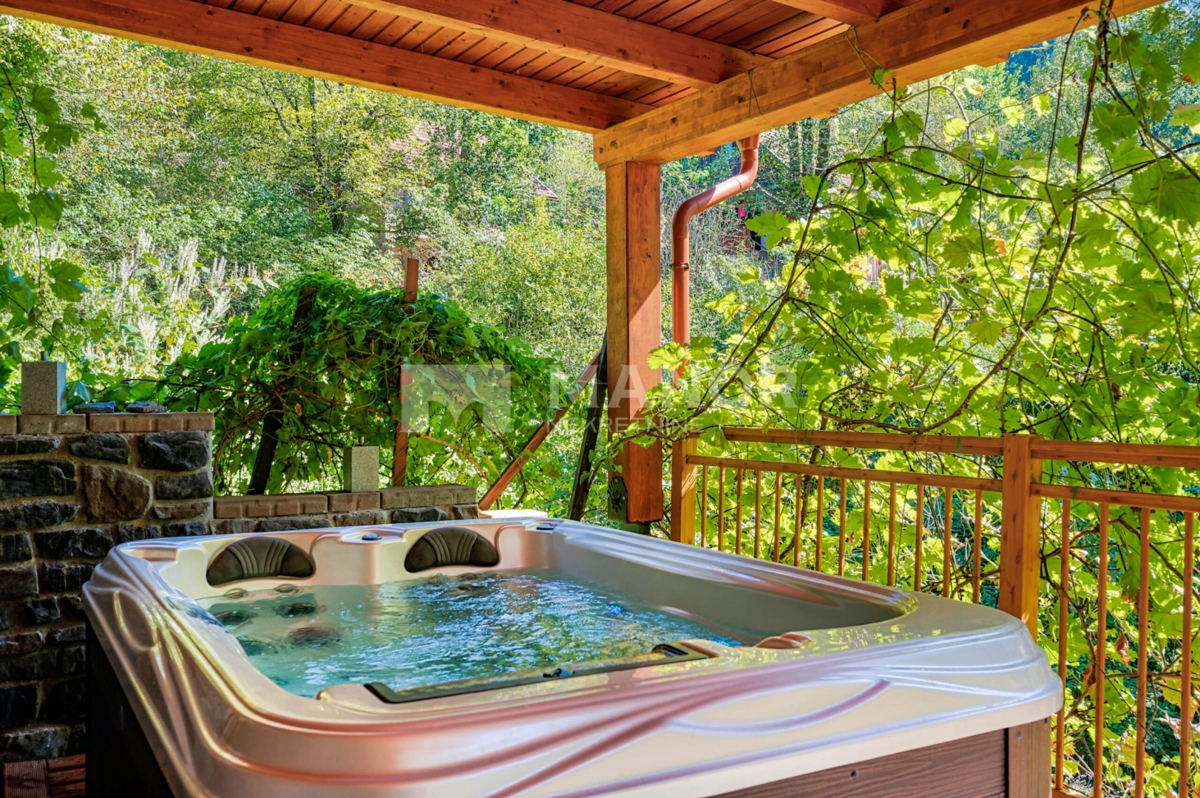 Casa Brod na Kupi, Delnice, 300m2