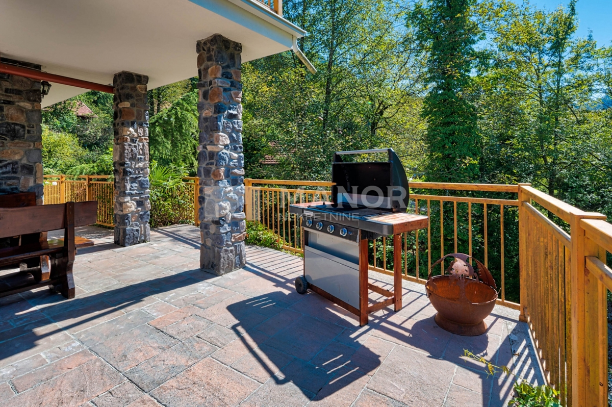 Casa Brod na Kupi, Delnice, 300m2