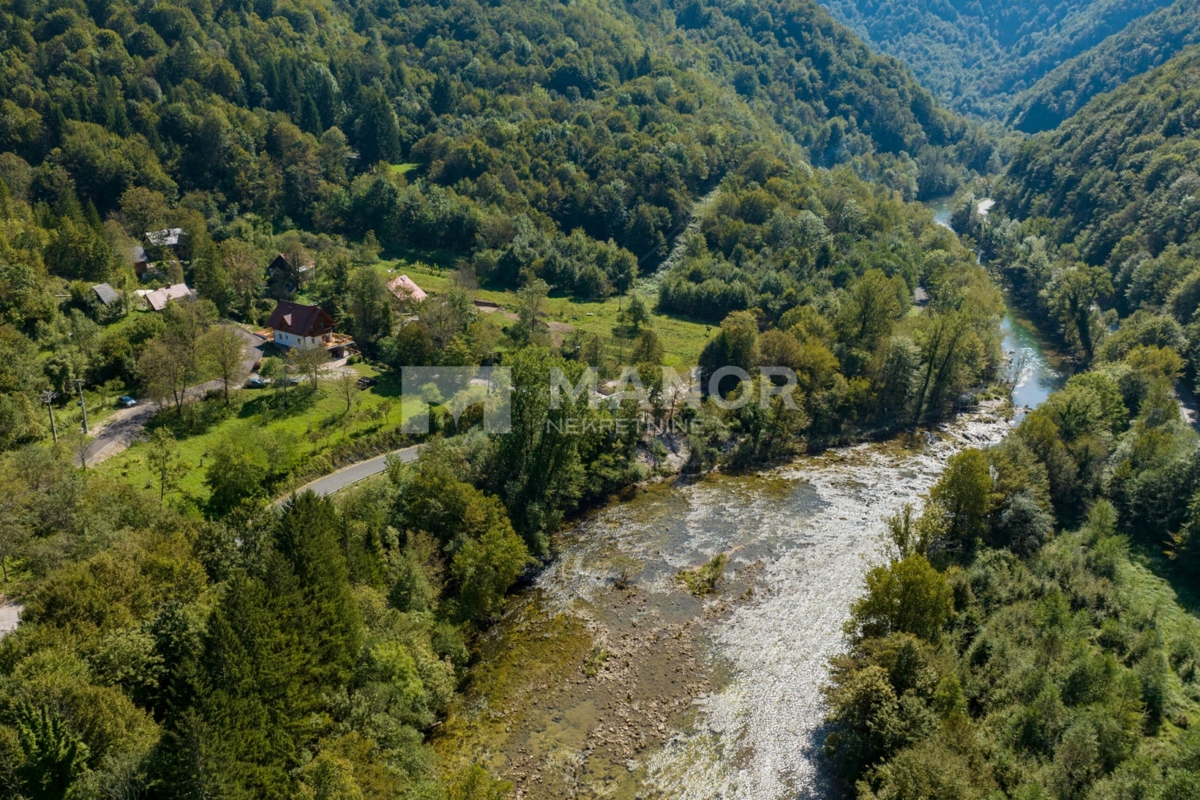 Casa Brod na Kupi, Delnice, 300m2