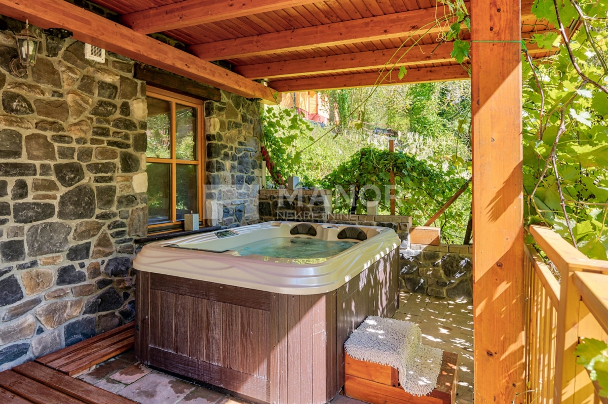 Casa Brod na Kupi, Delnice, 300m2