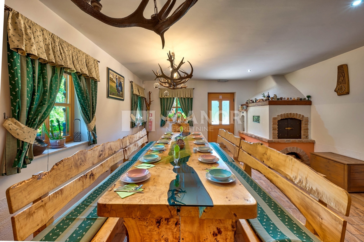 Casa Brod na Kupi, Delnice, 300m2